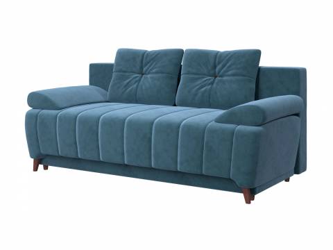 Диван-кровать Тонга Вариант 1 джинс