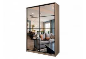 Шкаф-купе Max МШ-23-6-15-55