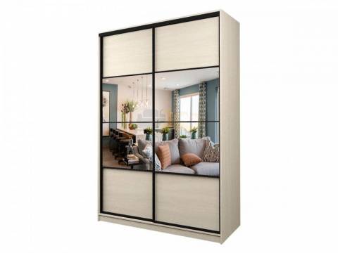 Шкаф-купе Max МШ-23-6-15-77