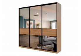 Шкаф-купе Max МШ-23-6-27/2-666