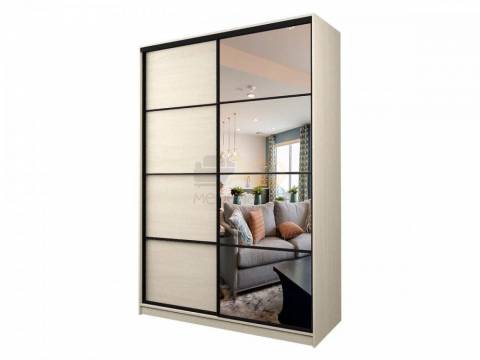 Шкаф-купе Max МШ-25-6-15-16