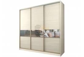 Шкаф-купе Max МШ-25-6-27/2-333