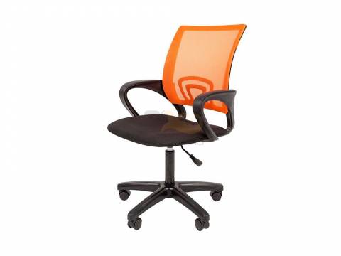 Офисное кресло Chairman 696 LT Россия TW оранжевый