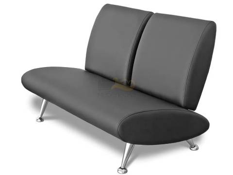 Офисный диван Блейк 2с (Б/П)