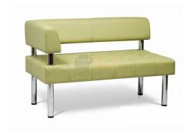 Офисный диван Берк 2С левый