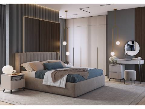 Спальный гарнитур Катрин К1