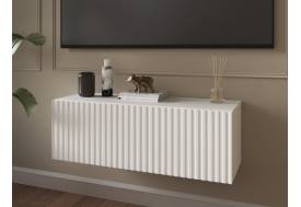 Тумба подвесная Lines MTV3-MA 900 мм Белый матовый