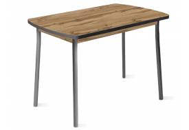 Стол раздвижной Гранд.4 1250 Дуб вотан - комплект ног №2.1