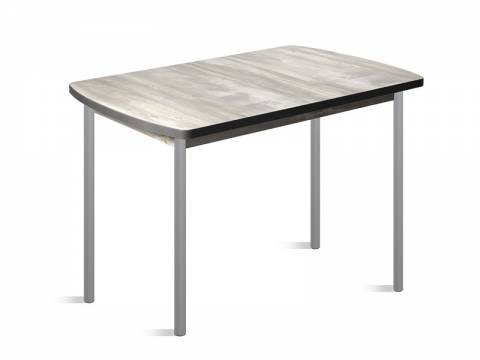 Стол раздвижной Гранд.4 1250 Лофт - комплект ног №3.1