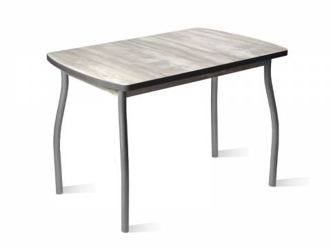 Стол Гранд.4 1000 лофт - комплект ног №1.1