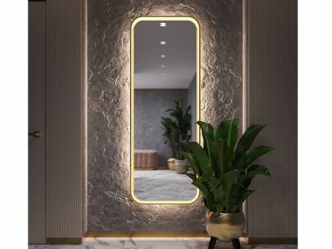 Зеркало прямоугольное Cudro 4