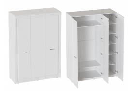 Шкаф трехдверный Манхэттен