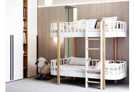 Кровать Лия двухъярусная