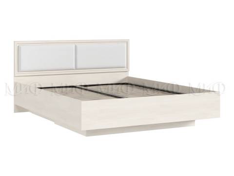 Кровать парящая 1,6м (ортопед дерево) Престиж 2