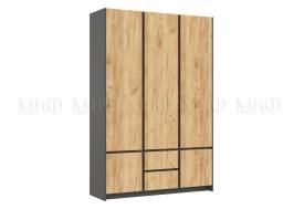 Шкаф 3-х створчатый (1500) Остин