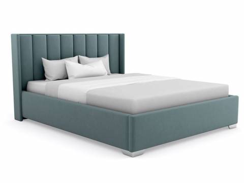 Кровать Терра Люкс-2 180х200 мм с ортопедическим основанием