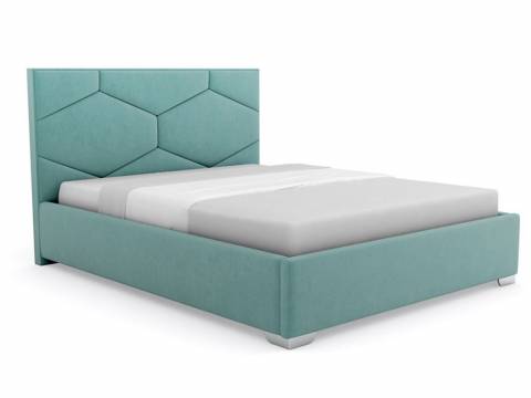 Кровать Кристи 200х200 мм с ортопедическим основанием