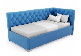 Кровать Виола 90х200 мм с ортопедическим основанием