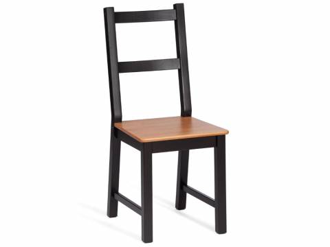 Стул Соната Sonata chair антик /чёрный