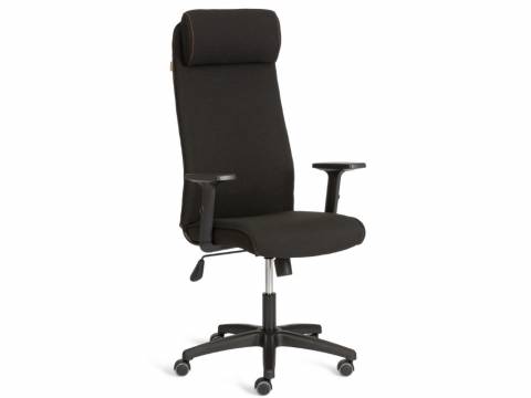 Кресло PRAGMATIC PLT ткань черный