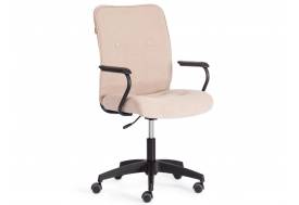 Кресло WIND флок бежевый