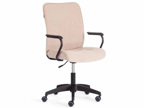 Кресло WIND флок бежевый