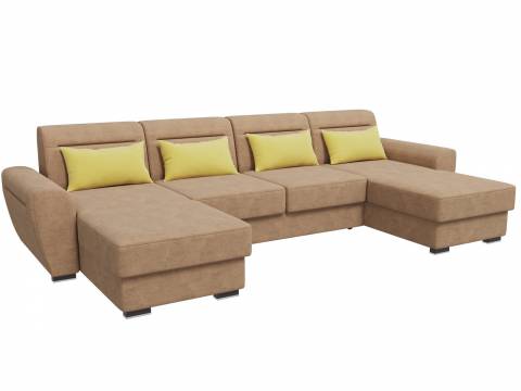 Диван Полярис 2 ПДУ