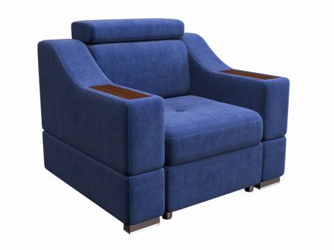 Кресло Сириус 2 регулируемые подголовники