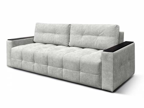 Диван Симпл Клетка с МДФ вивальди 14