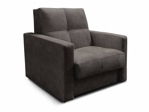 Диван Рэй 700х2000 Клетка с прямыми подлокотниками вивальди 8