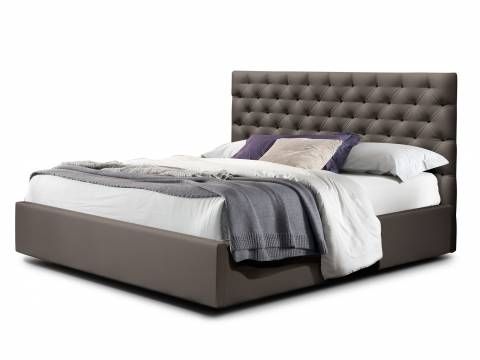 Кровать Фрейм 1800 Каретная стяжка с подъемом вивальди 8