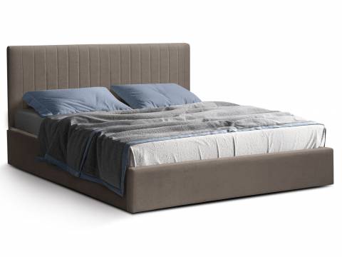 Кровать Фрейм 1800 Страйп без подъема вивальди 8