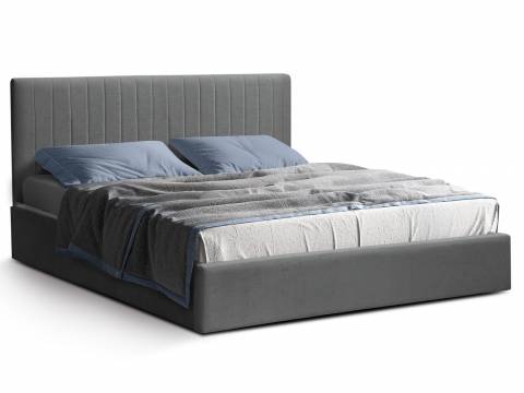 Кровать Фрейм 2000 Страйп без подъема вивальди 34