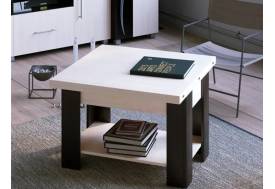 Стол журнальный СЖ-3.2 трансформер Венге / Дуб молочный