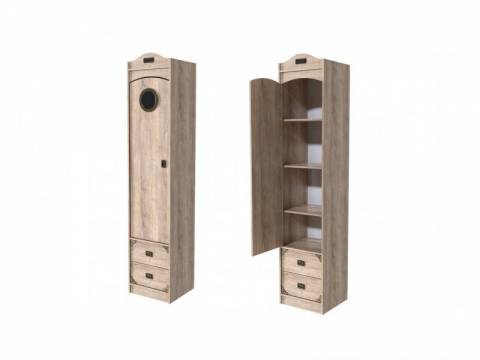 Пенал Мираж-1 С7 с иллюминатором