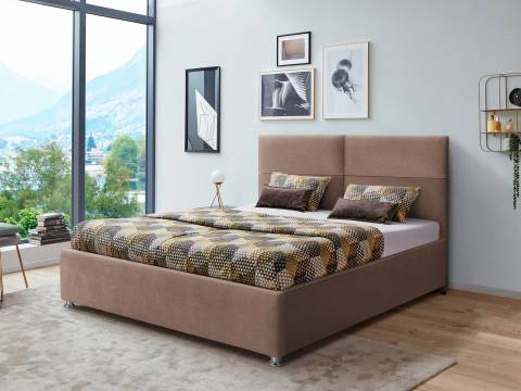 Кровать Корсика 1600 Ортопедическое основание