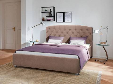 Кровать Берлин 1200 Ортопедическое основание