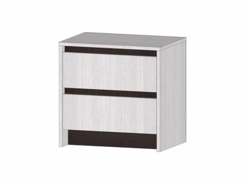 Тумба прикроватная Бостон анкор светлый