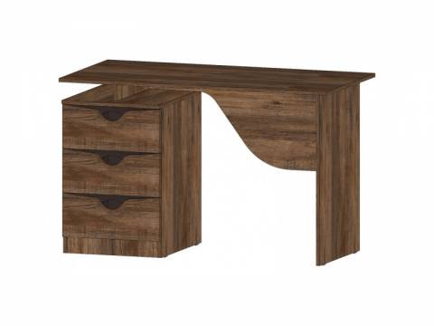 Стол с ящиками Регина дуб самдал