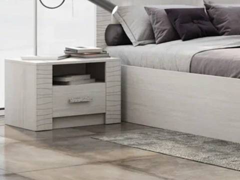 Тумба прикроватная Ривьера