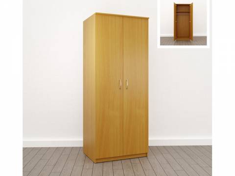 Шкаф для одежды глубокий (К-61) Менеджер