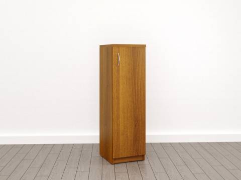 Шкаф закрытый узкий (П-55) Комфорт