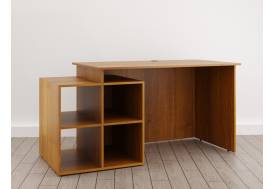 Стол дизайн левый (C-1) Soft однотонный