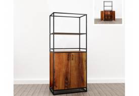 Шкаф для документов (М-11) Лофт Дуб кельтский