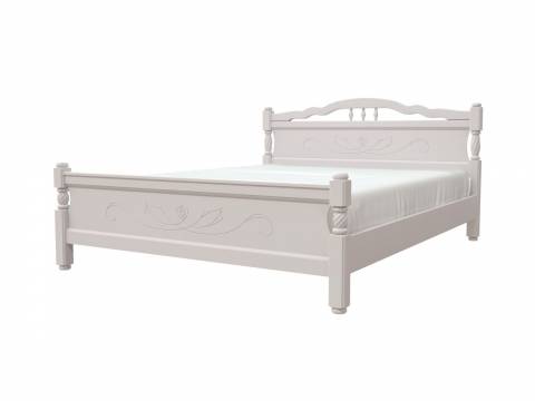 Кровать Грация-2 1400 Льняной