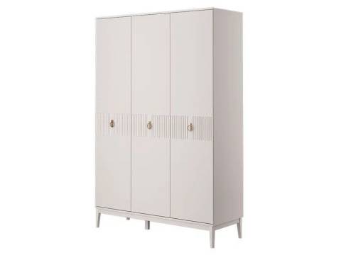 Шкаф распашной ШР-3 Фарго льняной