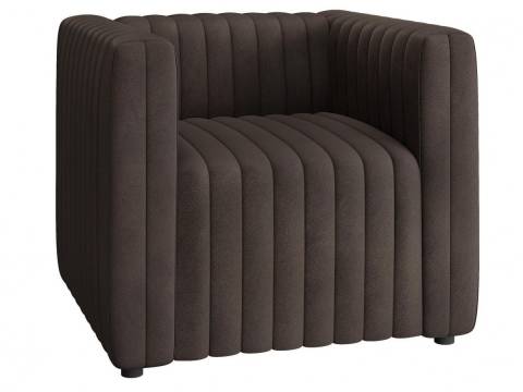 Кресло Карло Вариант 3 каппучино