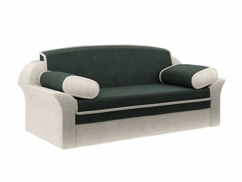 Диван Рик-1400 Вариант 6 сливочный, морской