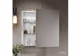 Шкаф зеркальный Cosmetic 55 без светильника