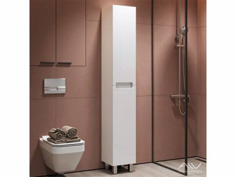 Шкаф-пенал Cosmetic 30 белый